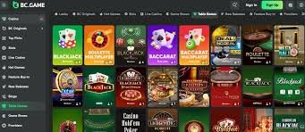 Exploring the BC.Game Betting Platform A New Era of Online Gambling Exploring the BC.Game Betting Platform A New Era of Online Gambling