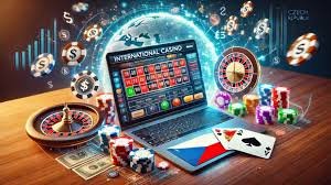 Zahraniční casino Objevte tajemství online hazardu