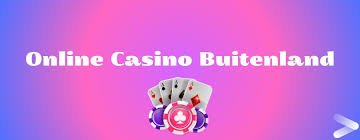 Betrouwbare Online Casino's in het Buitenland Veilig Spelen en Genieten