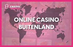 Betrouwbare Online Casino's in het Buitenland Veilig Spelen en Genieten