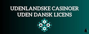 Betting Sites Uden Dansk Licens – Din Guide til Sikker Spil