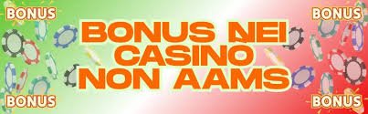 Casinò Online Stranieri Non AAMS Guida Completa e Vantaggi Casinò Online Stranieri Non AAMS Guida Completa e Vantaggi