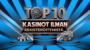 Euteller Kasinot Mukautuva Maksu- ja Pelikokemus Suomalaisille Pelaajille