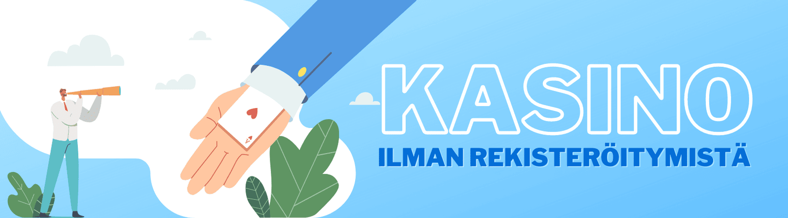 Kasinopelit Ilman Rekisteröitymistä Pelaa Helpommin