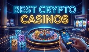 Top Bitcoin Casinos Explore the Best Places to Play