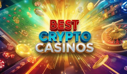 Top Bitcoin Casinos Explore the Best Places to Play